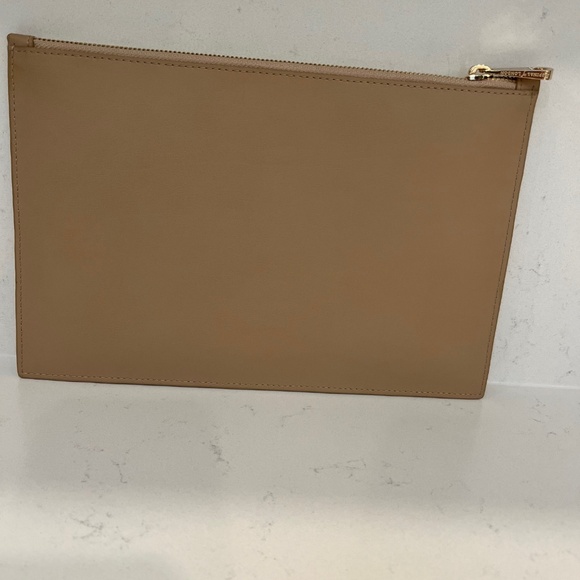 Aspinal of London Leather Pouch - Picture 2 of 4